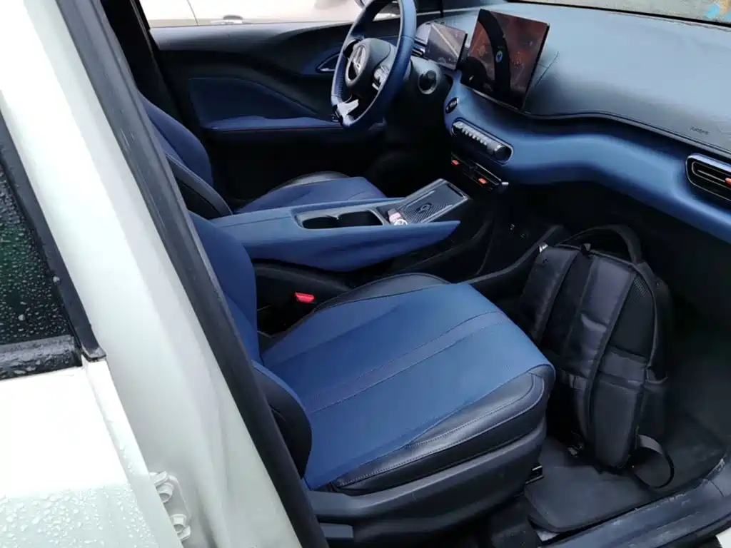 BYD Seagull — миниатюра 25