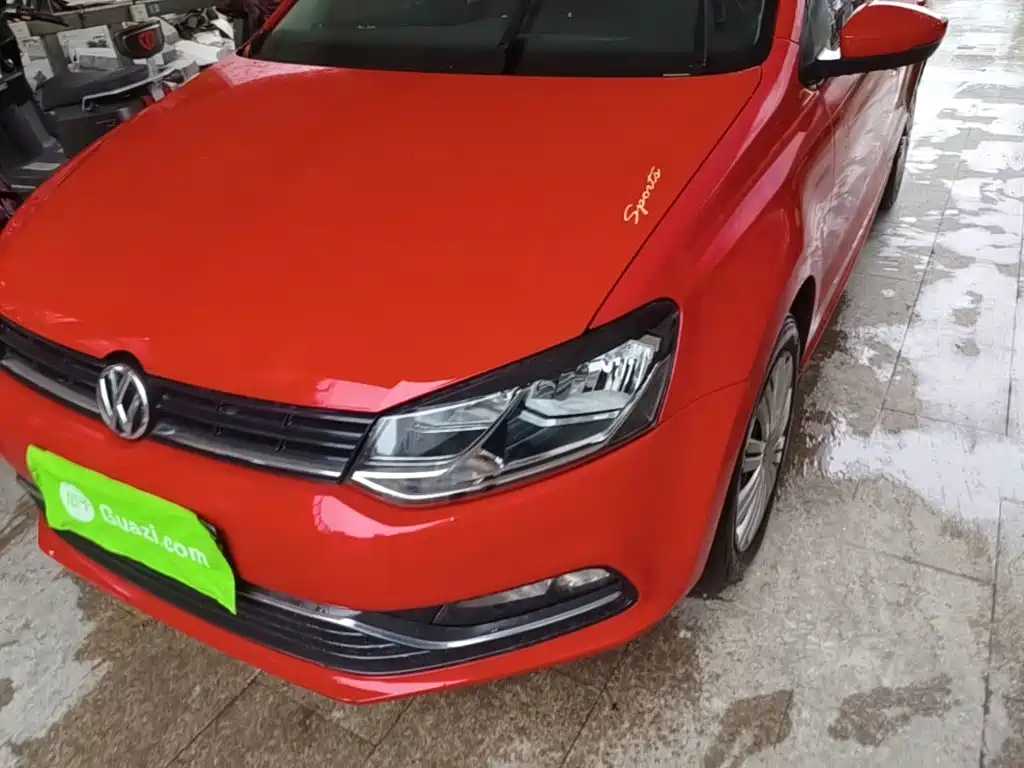 Volkswagen Polo — миниатюра 24