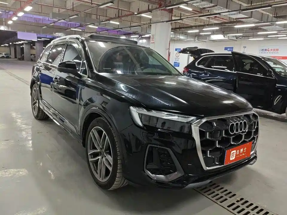 Audi Q7 — миниатюра 2