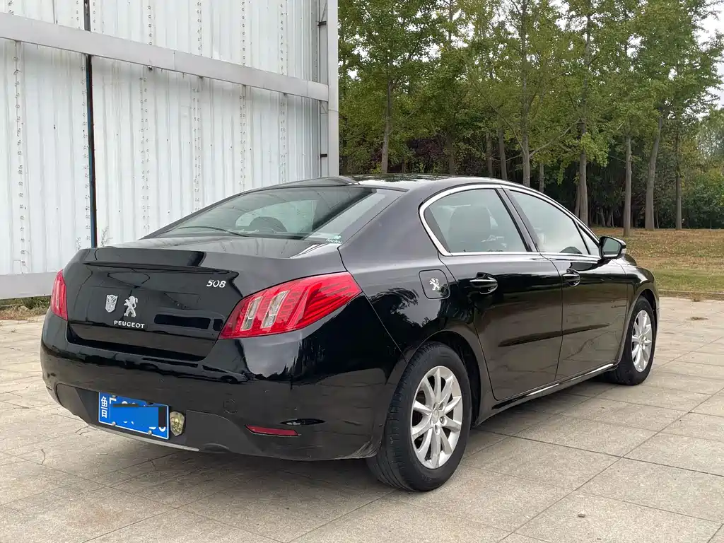 Peugeot 508 — миниатюра 6