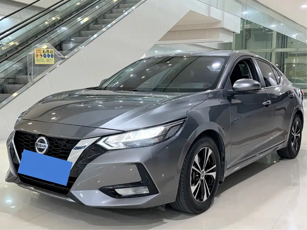 Nissan Sylphy — миниатюра 2