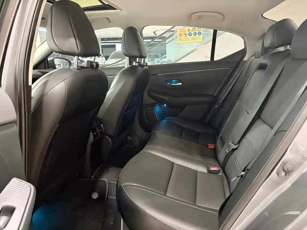 Nissan Sylphy — миниатюра 8
