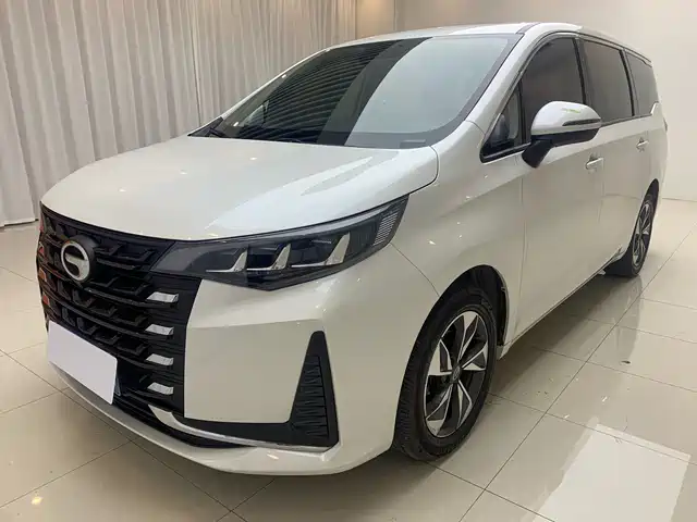 2023 GAC Trumpchi M6