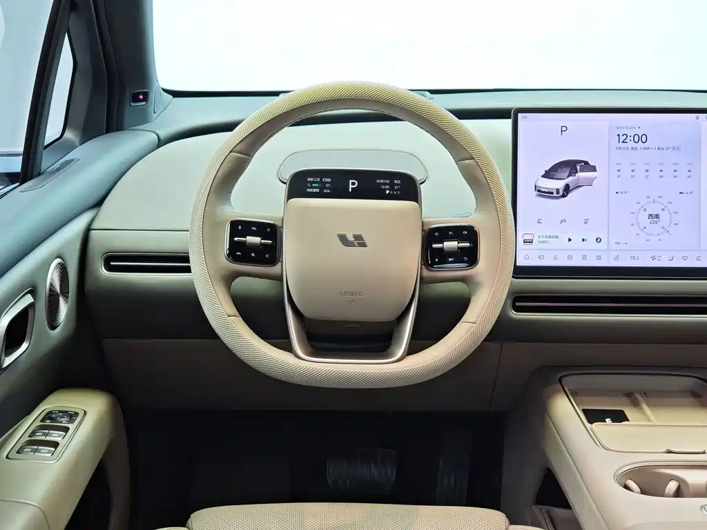 Li Auto Li i6 — миниатюра 7