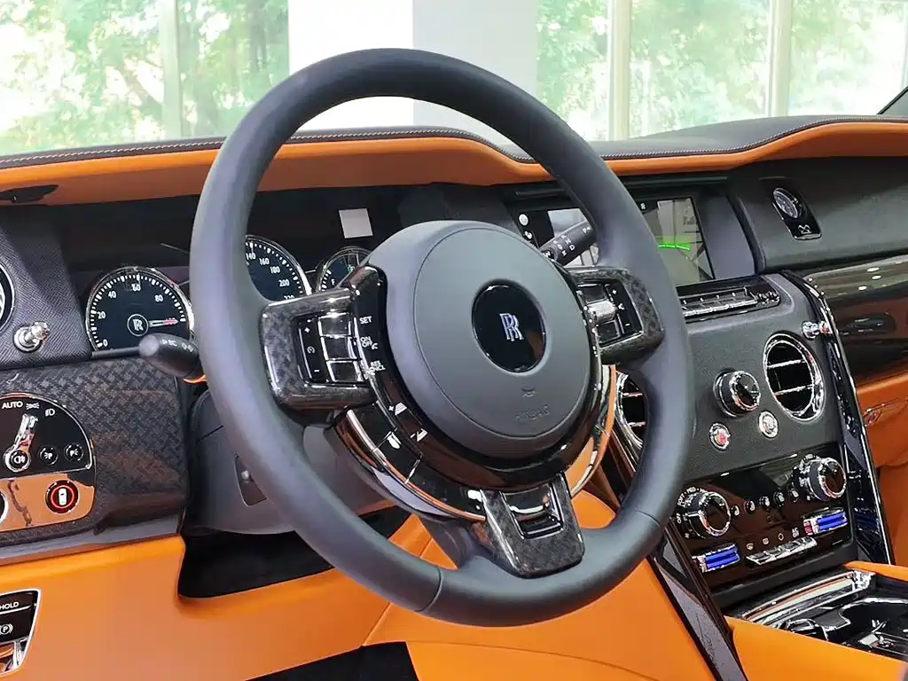 ROLLS-ROYCE CULLINAN