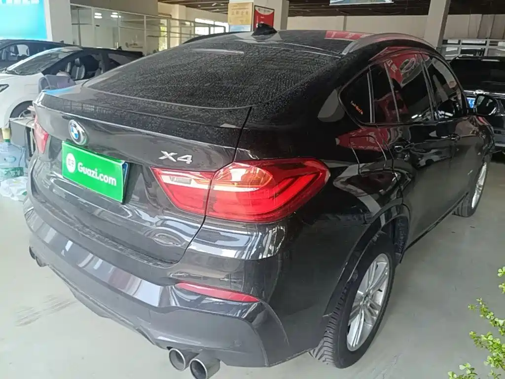 BMW X4 — миниатюра 7