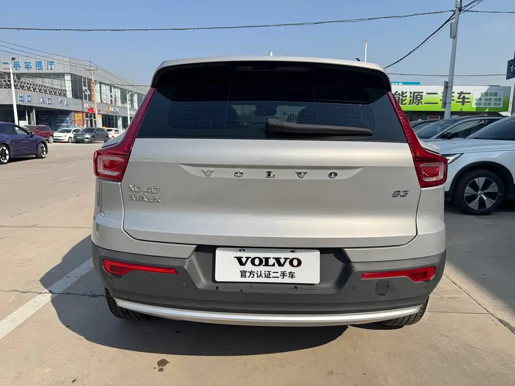 Volvo XC40 — миниатюра 4