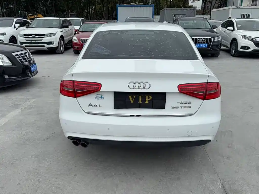 Audi A4L — миниатюра 6