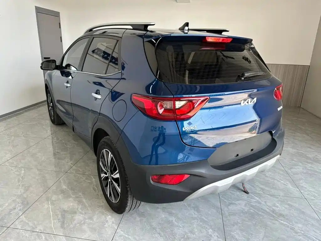 Kia KX1 — миниатюра 6