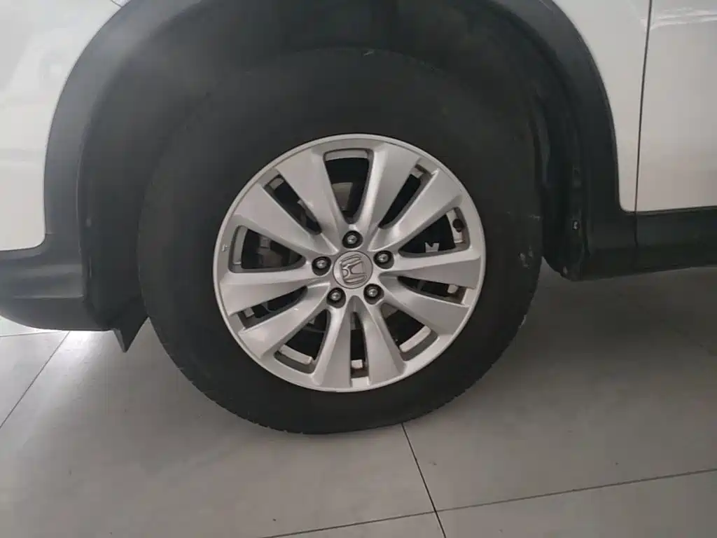 Honda CR-V — миниатюра 23