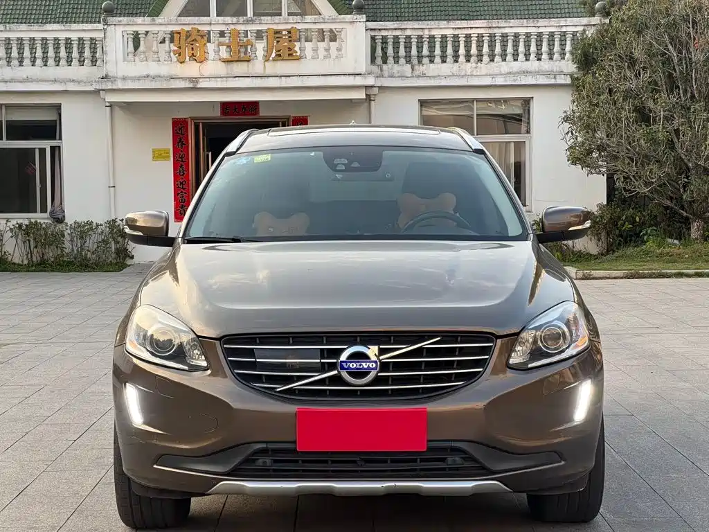 Volvo XC60 (Import) — миниатюра 2