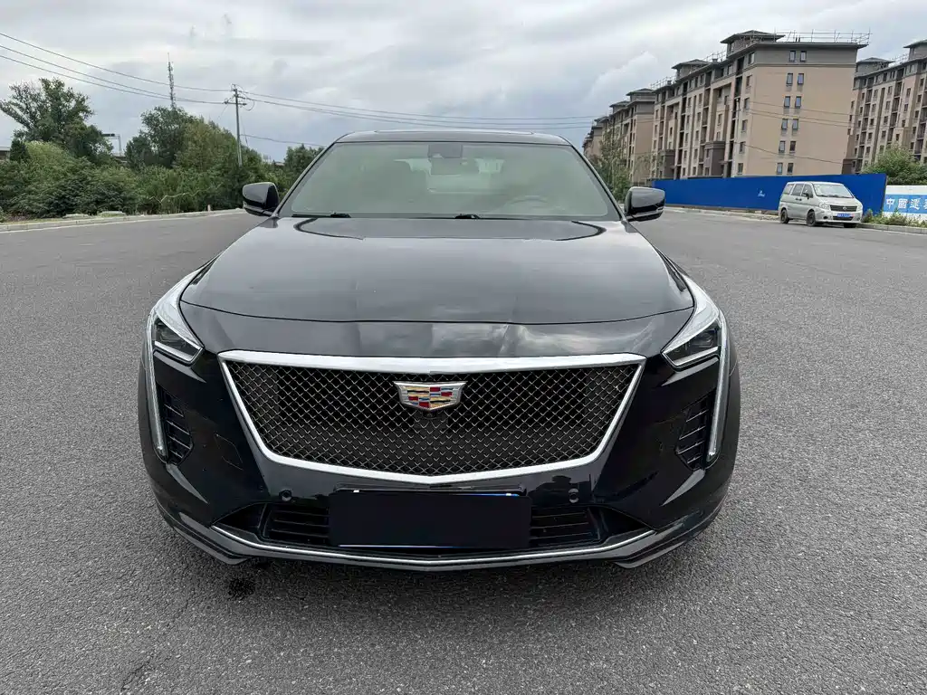 Cadillac CT6 2019 28T Lead Sport