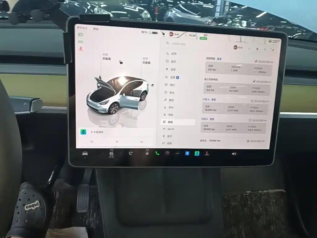 Tesla Model Y — миниатюра 13