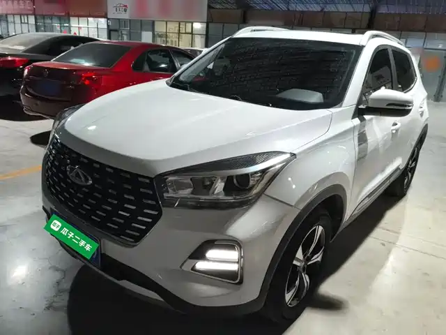CHERY TIGGO 5X