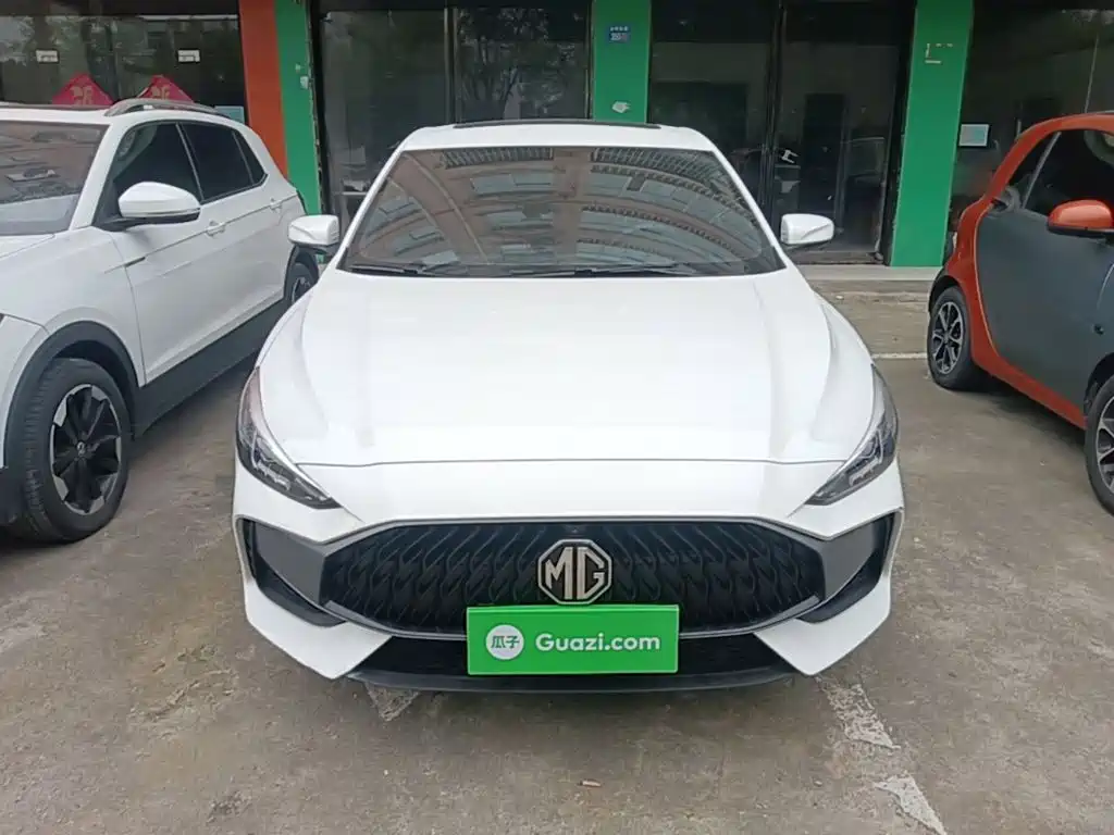 MG MG5 — миниатюра 3