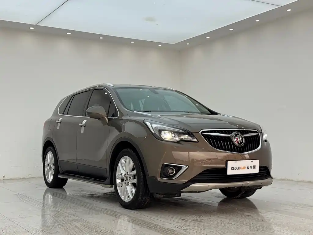 Buick Envision Plus Plus 2018 28T Luxury