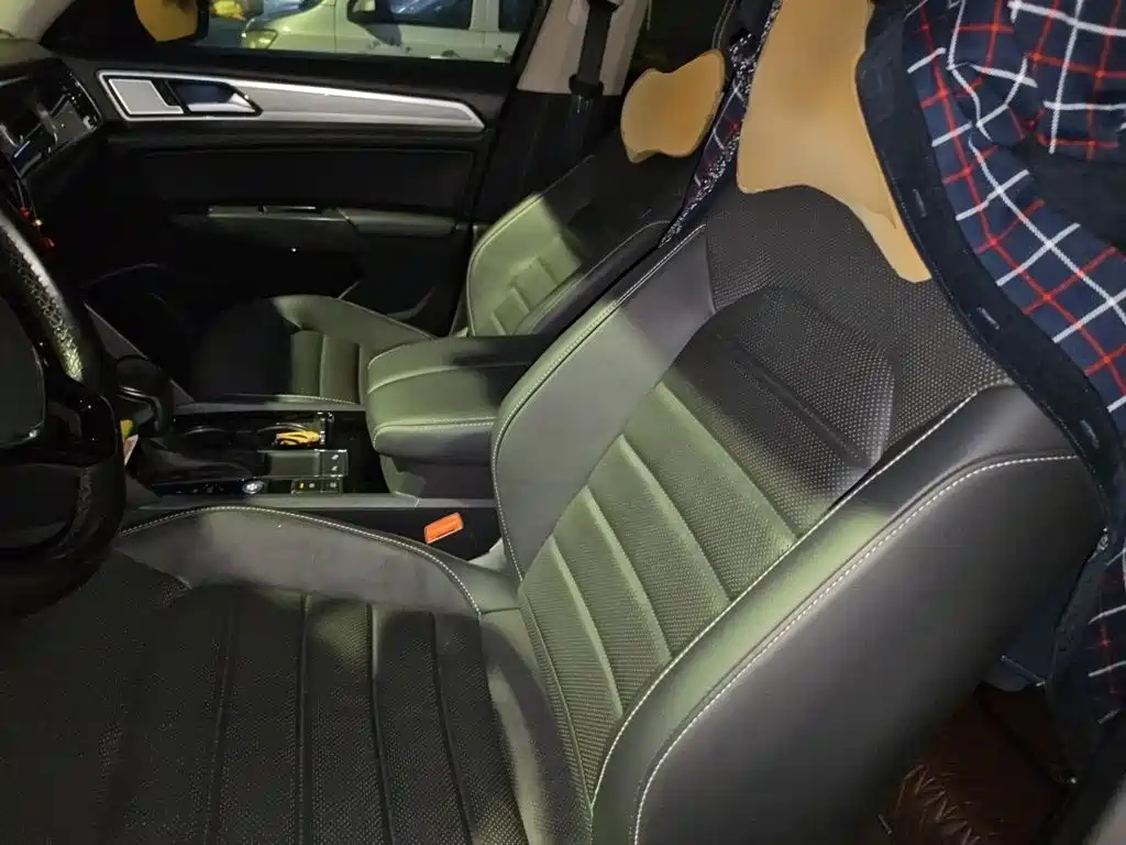 Volkswagen Teramont — миниатюра 16