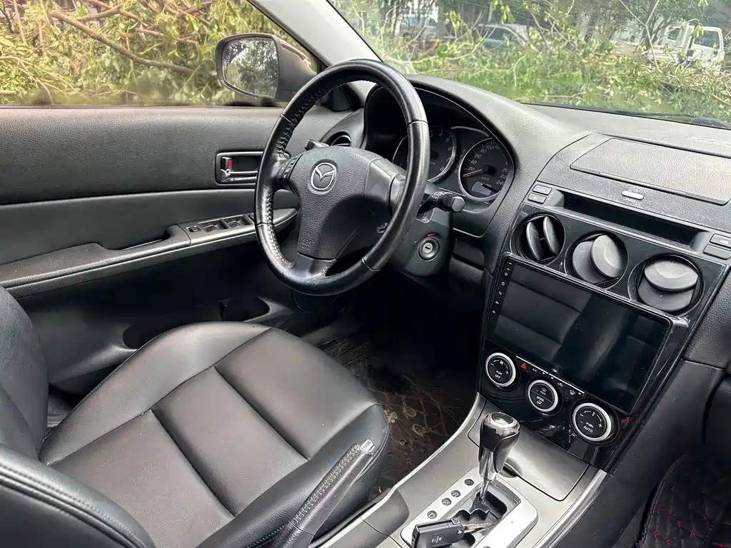 Mazda 6 — миниатюра 16