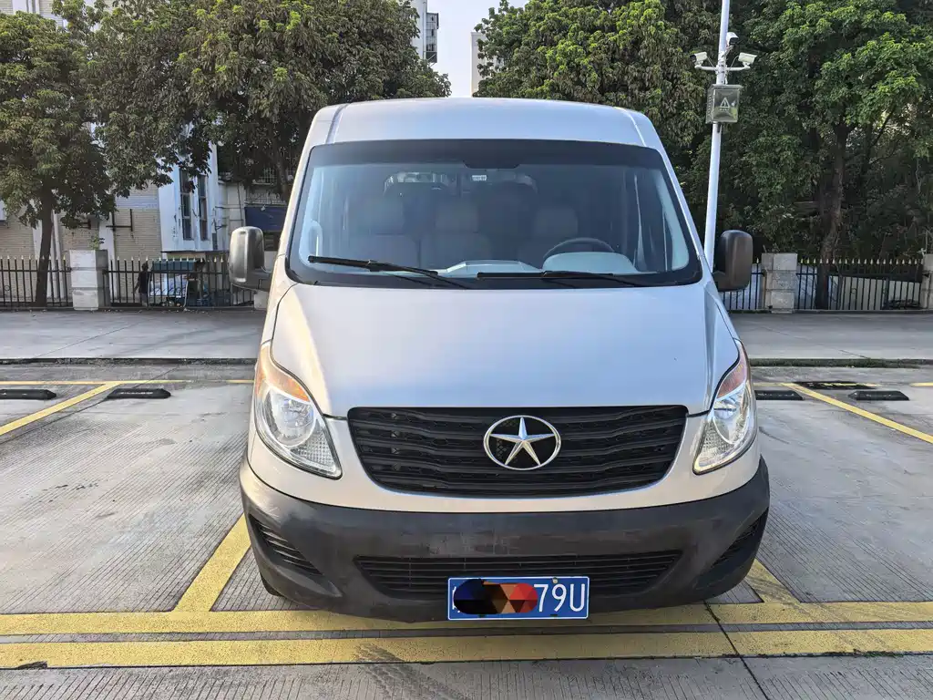 JAC Xingrui — миниатюра 3