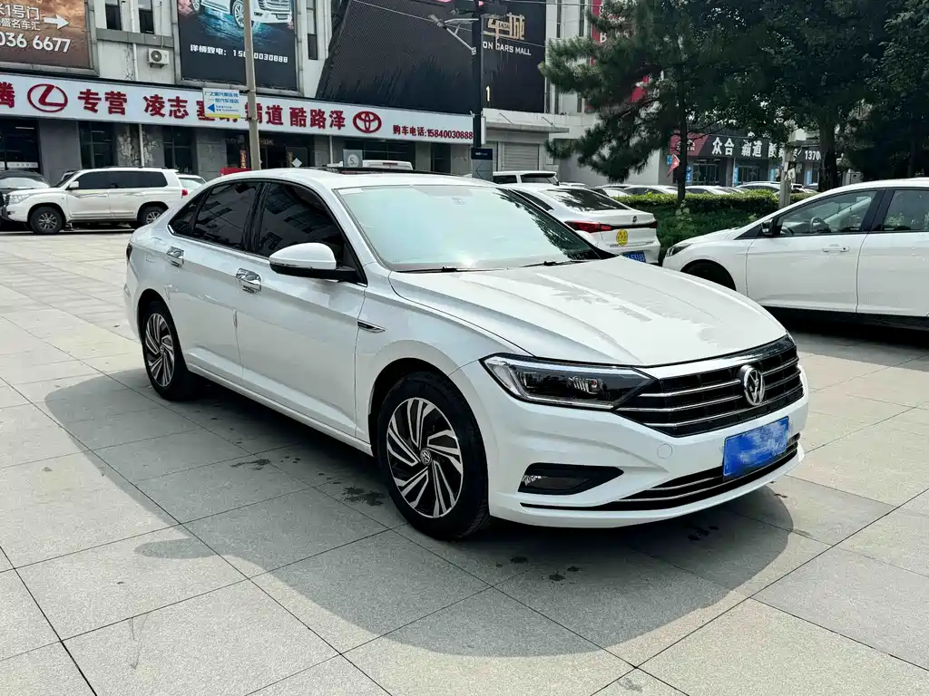 Volkswagen Sagitar 2021 280TSI DSG