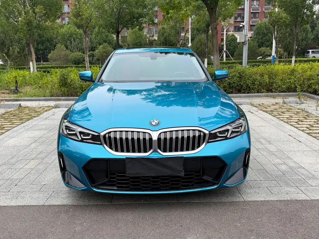 BMW 3 Series — миниатюра 2