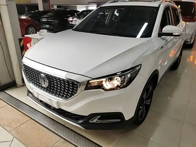 2020 MG ZS