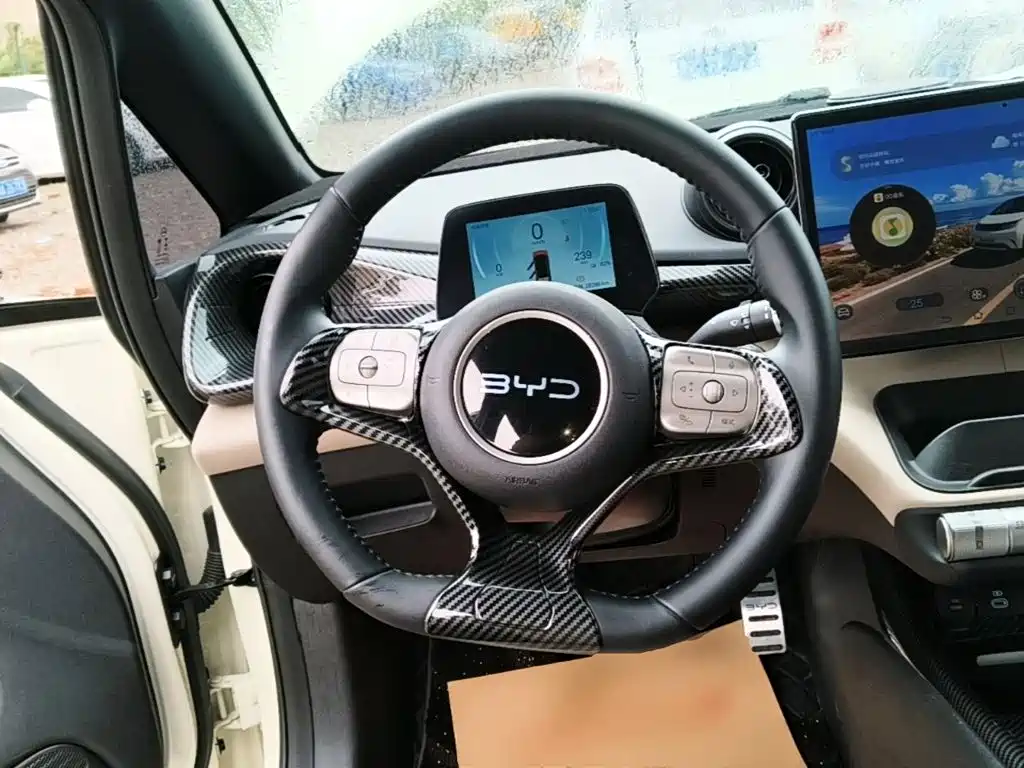 BYD Dolphin — миниатюра 11