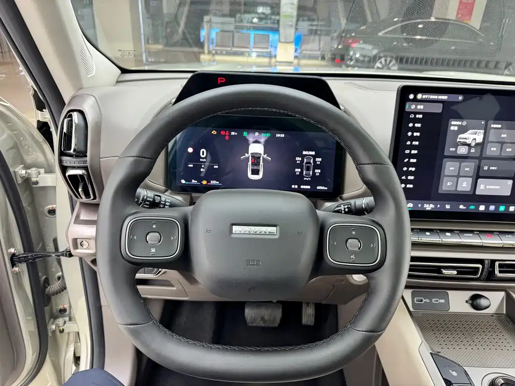 Haval Big Dog PLUS New Energy — миниатюра 9