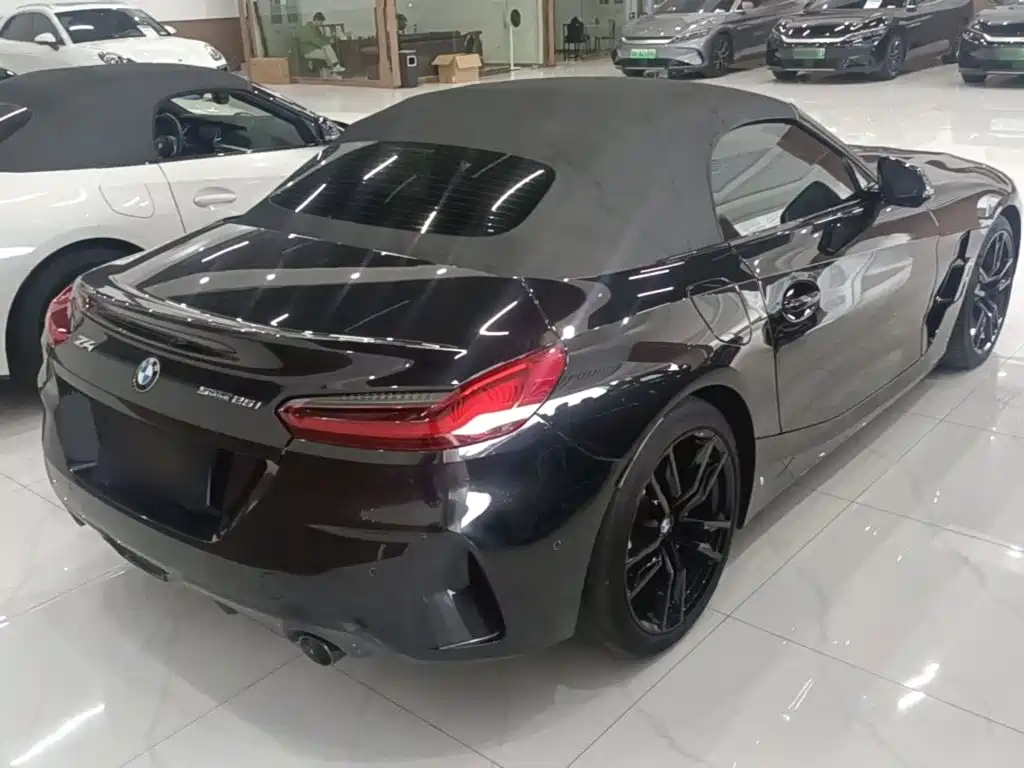BMW Z4 — миниатюра 7