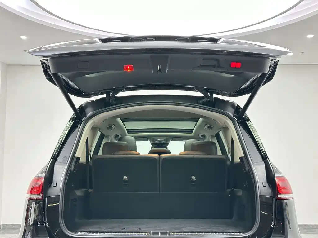 Mercedes-Benz GLS — миниатюра 6