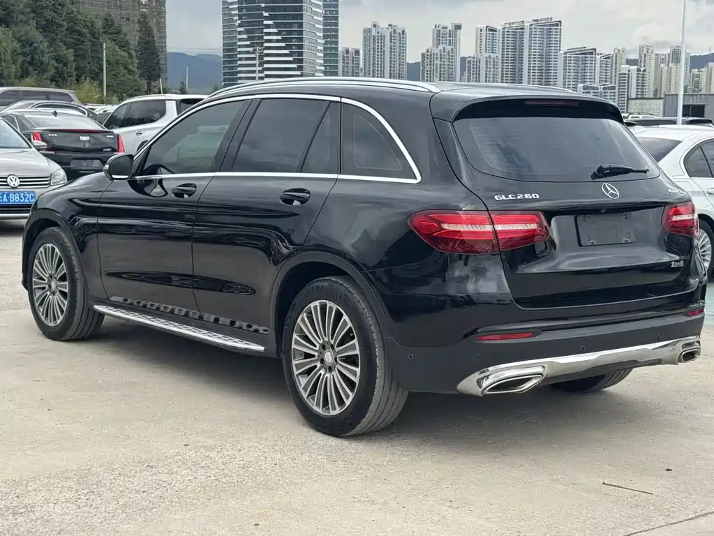 Mercedes-Benz GLC GLC 200 4MATIC, фото 4