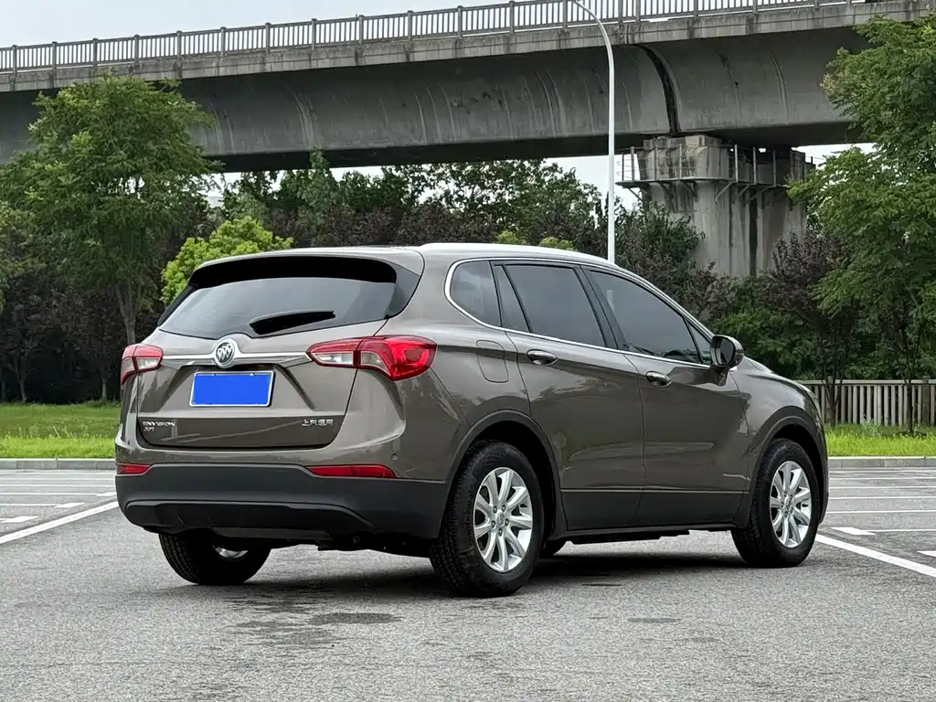 Buick Envision Plus 20T 2WD Elite Type China VI, фото 6
