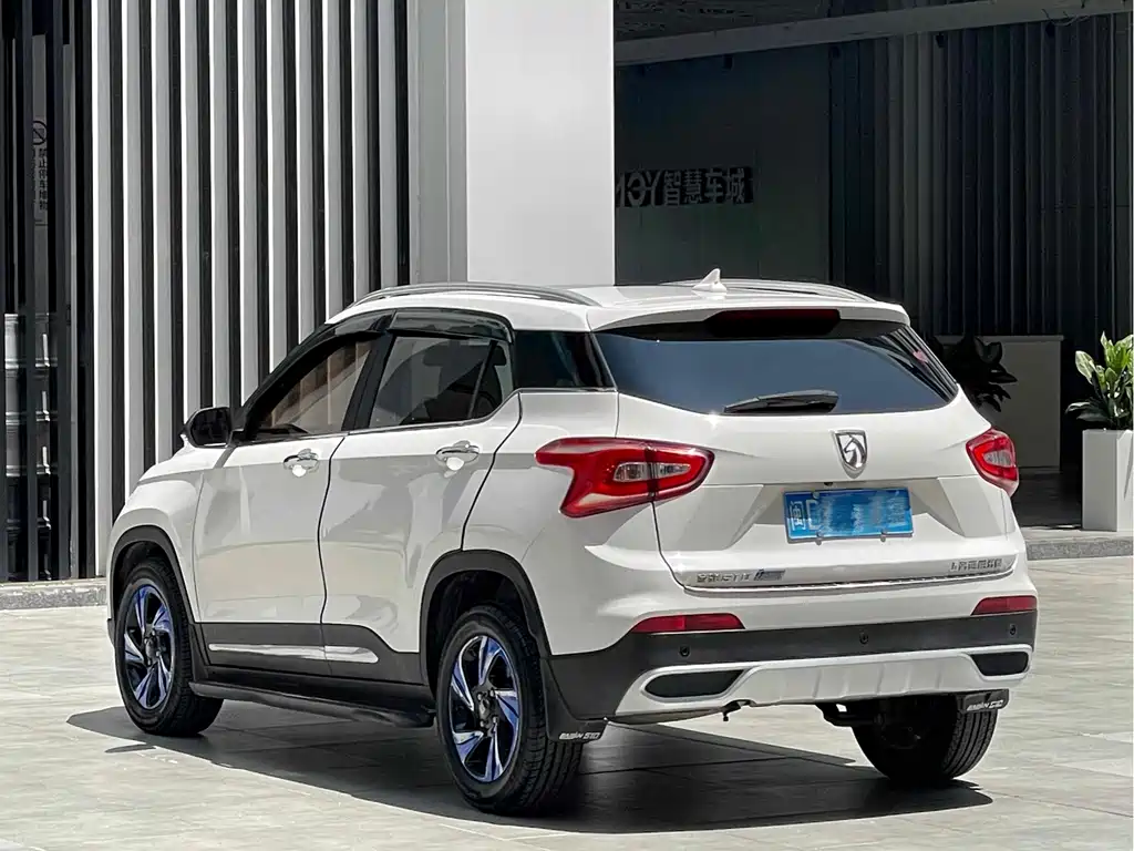 Baojun 510 — миниатюра 5