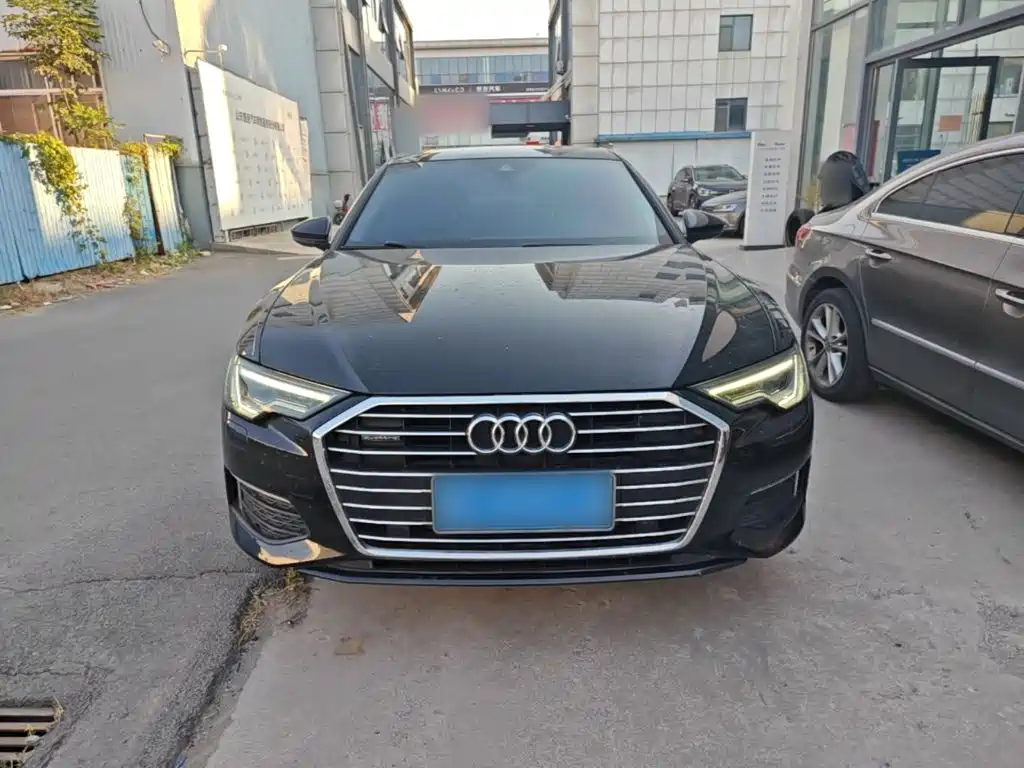 Audi A6L — миниатюра 3