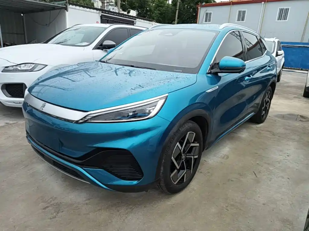 BYD Yuan Plus — миниатюра 2