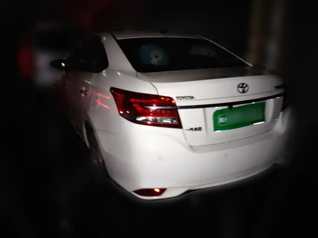 Toyota Vios — миниатюра 25