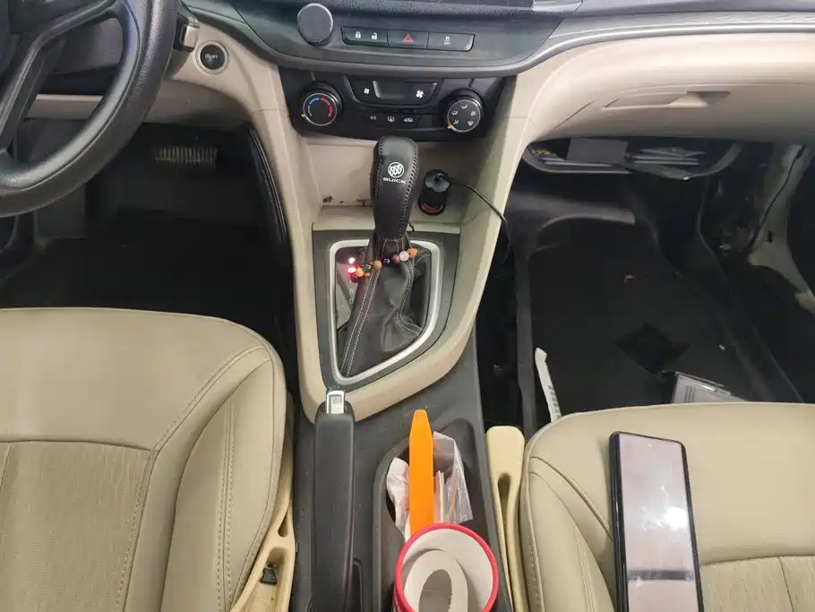 Buick Excelle — миниатюра 16