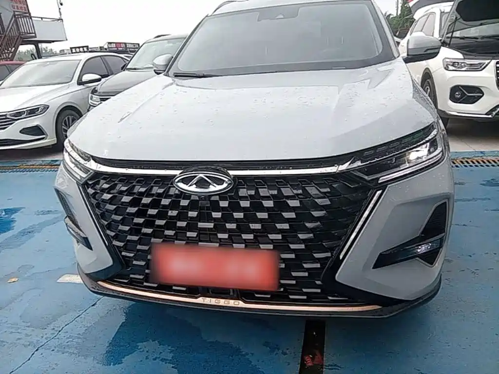 Chery Tiggo 8 PRO — миниатюра 3