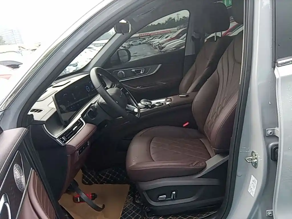 Chery Tiggo 8 PRO — миниатюра 15
