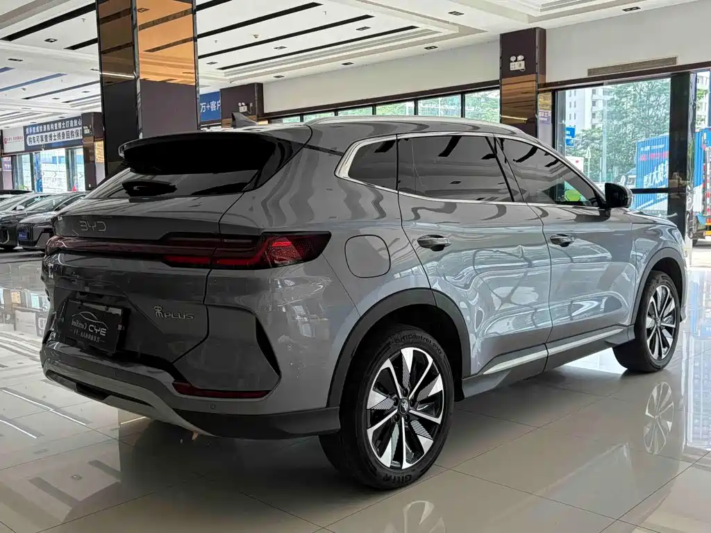 BYD PLUS New Energy — миниатюра 15