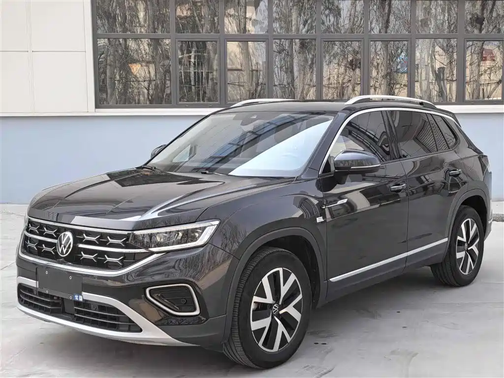 Volkswagen Tayron 2023