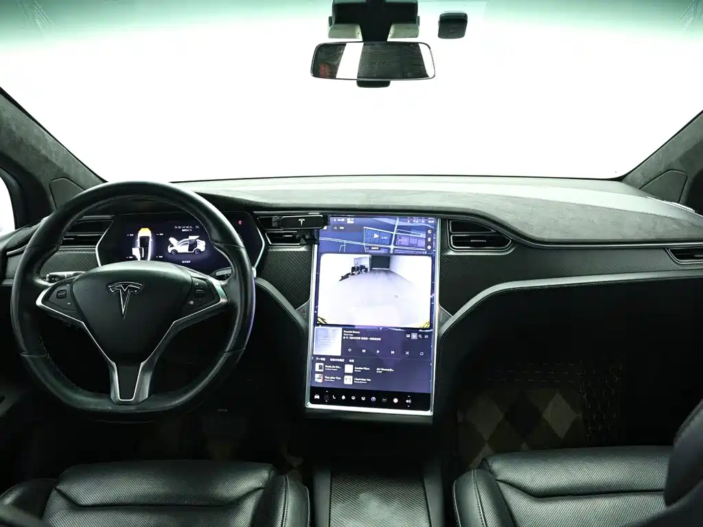 Tesla Model X — миниатюра 16