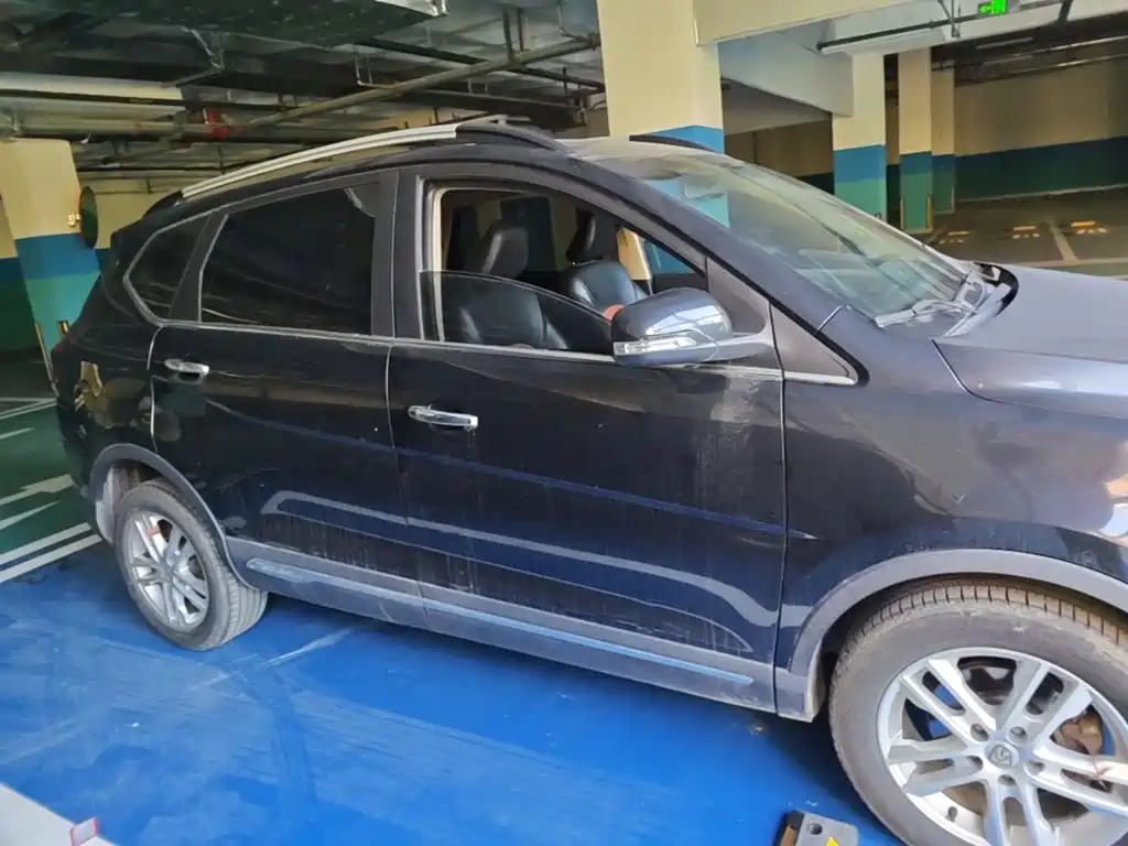 Baojun 560 — миниатюра 26