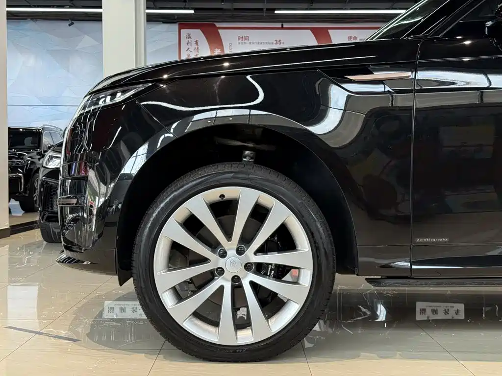 Land Rover Sport — миниатюра 5