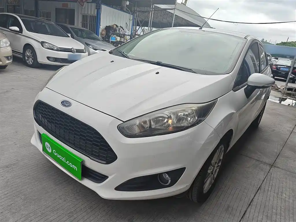 Ford Fiesta 2016
