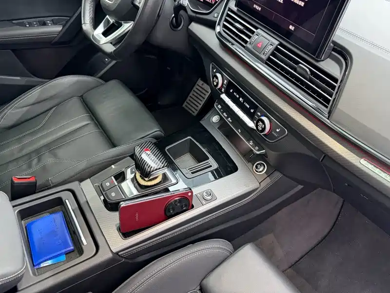 Audi Q5L — миниатюра 6