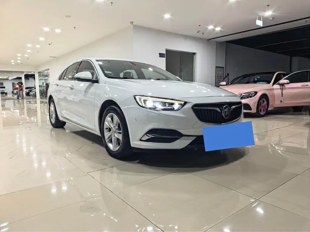 Buick Regal — миниатюра 3