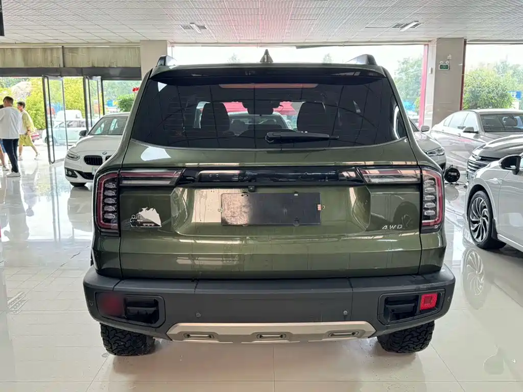Haval Big Dog — миниатюра 23