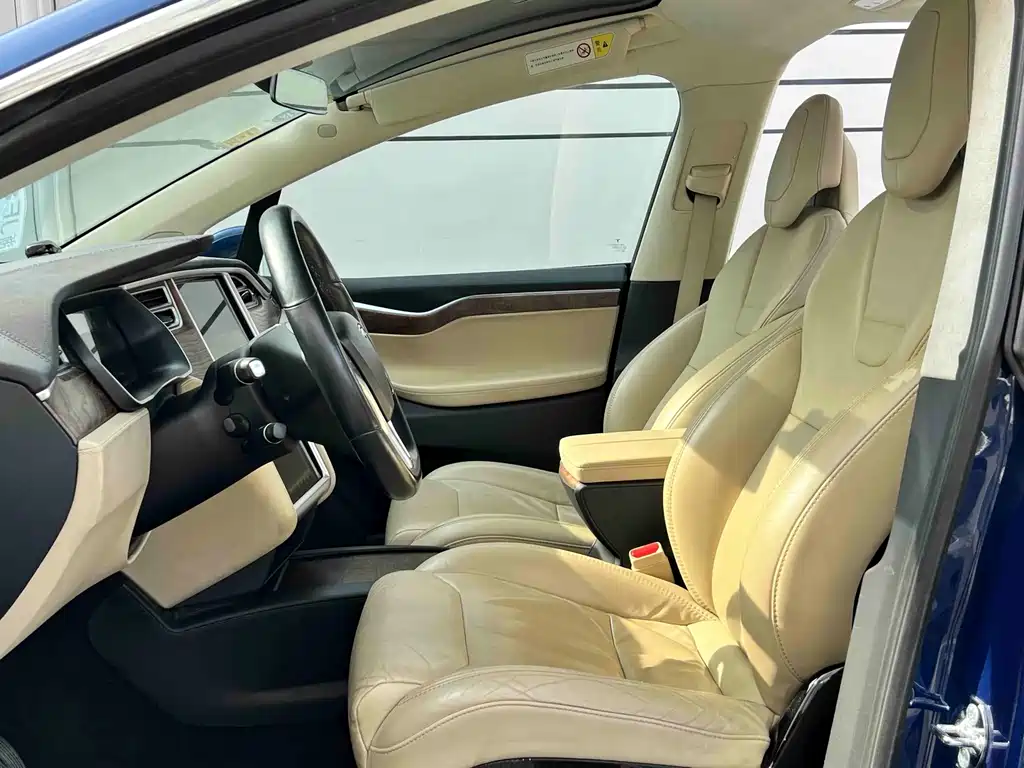 Tesla Model X — миниатюра 11