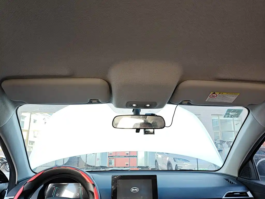 BYD e2 — миниатюра 14